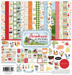 Farmhouse Living 12x12 Collection Kit