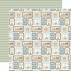 Little Lullabies Baby Boy - 12x12 Collection Kit