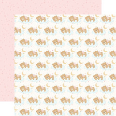 Little Lullabies Baby Girl - 12x12 Collection Kit