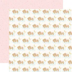 Little Lullabies Baby Girl - 12x12 Collection Kit