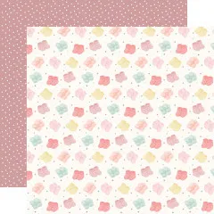 Little Lullabies Baby Girl - 12x12 Collection Kit