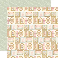 Little Lullabies Baby Girl - 12x12 Collection Kit