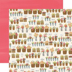 Flower Market 12x12 Collection Kit