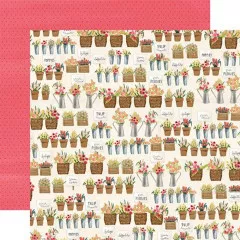 Flower Market 12x12 Collection Kit