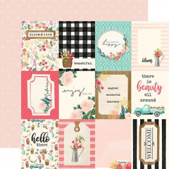 Flower Market 12x12 Collection Kit