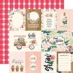 Flower Market 12x12 Collection Kit