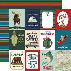 Outdoor Adventures 12x12 Collection Kit