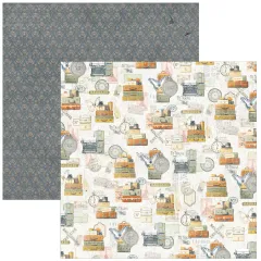 Eastern Journey - 12x12 Paper Pad