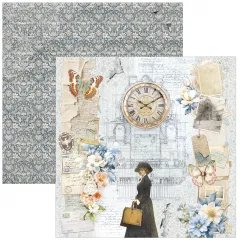 Eastern Journey - 12x12 Paper Pad