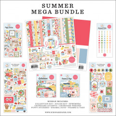 Carta Bella Mega Bundle - Summer