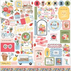 Carta Bella Mega Bundle - Summer