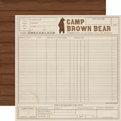 Summer Camp 12x12 Collection Kit