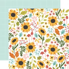 Sunflower Summer - 12x12 Collection Kit