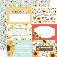 Sunflower Summer - 12x12 Collection Kit