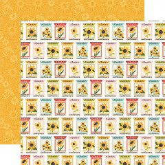 Sunflower Summer - 12x12 Collection Kit