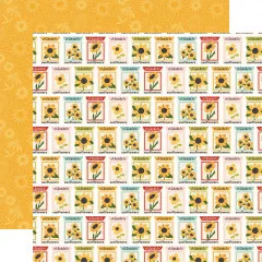 Sunflower Summer - 12x12 Collection Kit