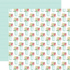 Summer Market 12x12 Collection Kit