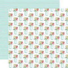 Summer Market 12x12 Collection Kit