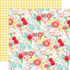 Summer Market 12x12 Collection Kit