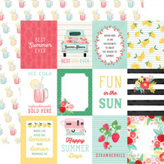 Summer Market 12x12 Collection Kit