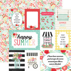 Summer Market 12x12 Collection Kit