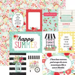 Summer Market 12x12 Collection Kit