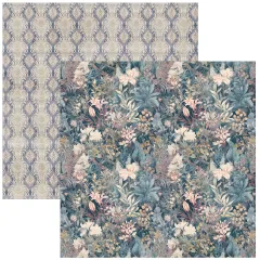 Eastern Journey - 12x12 Patterns Pad