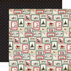 A Vintage Christmas - 12x12 Collection Kit