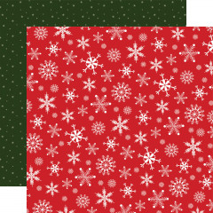 White Christmas 12x12 Collection Kit