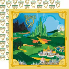 Wizard Of Oz - 12x12 Collection Kit