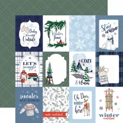 Wintertime - 12x12 Collection Kit