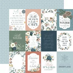 Winter Wonderland - 12x12 Collection Kit