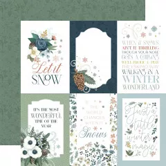 Winter Wonderland - 12x12 Collection Kit