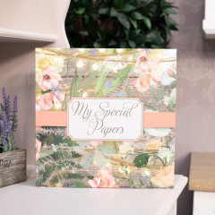 My Special Papers Box 2 - 12x12 Inch