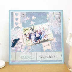 My Special Papers Box 2 - 12x12 Inch