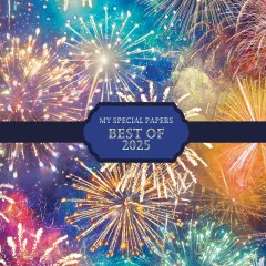 Best of 2025 - 12x12 Paper Pad