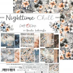 Nighttime Chill - 6x6 Paper Set