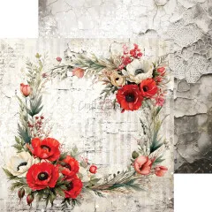 Heart of the Sun - 8x8 Paper Set