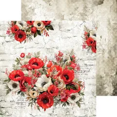 Heart of the Sun - 8x8 Paper Set