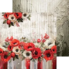 Heart of the Sun - 8x8 Paper Set