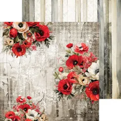 Heart of the Sun - 8x8 Paper Set