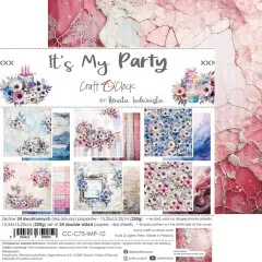 It's My Party - 6x6 Paper Set