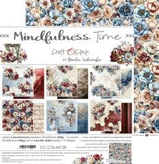 Mindfulness Time - 12x12 Paper Set