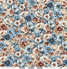 Mindfulness Time - 12x12 Paper Set