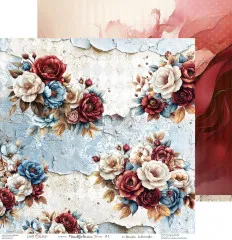 Mindfulness Time - 12x12 Paper Set