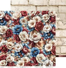 Mindfulness Time - 12x12 Paper Set