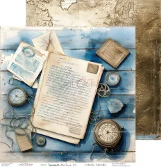 Summer Adventures - 12x12 Paper Set