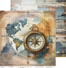 Summer Adventures - 12x12 Paper Set