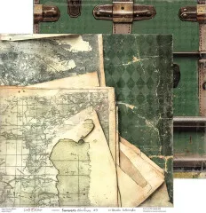 Summer Adventures - 12x12 Paper Set