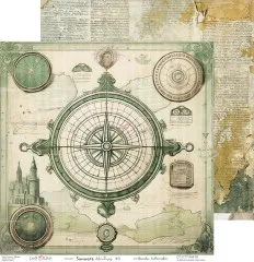 Summer Adventures - 12x12 Paper Set